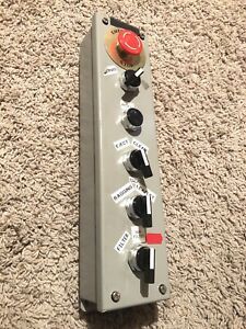 SAGINAW, SCE-6PBVL1, GREY POWDER COATING
