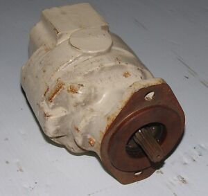 Hydreco hydraulic pump model CAT288