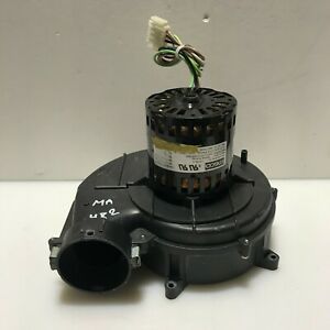 FASCO 7062-3861 Draft Inducer Blower Motor Assembly 70-24033-01-13 used #MA482