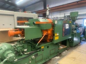 Reed 300 Ton 30 Oz. Plastic Injection Molding Machine