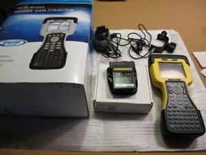 Trimble TSC2 Spectra Precision Ranger Data Collector w/Survey Pro Max,2.4 radio
