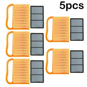 For Stihl TS410 TS420 TS 420 TS Replacement Air Filter Set Saws 4238-140-4402