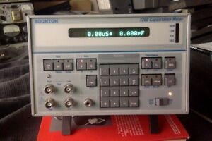 Boonton7200 Capacitance Meter