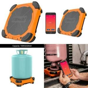 Elitech Lmc-210L Wireless Refrigerant Electronic Charging Weight Recovery Scale