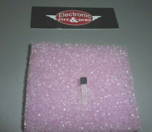2N4124 NPN Silcon Bi-Polar Transistor TO-92