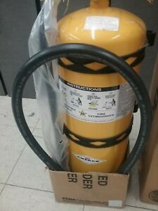 class d fire extinguisher