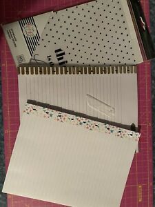 the happy planner planning paper lot