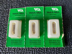 Welch Allyn 03100 Replacement Lamp / Three Lamps