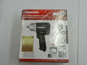 NEW! Husky H4480 1/2&#034; Drive Impact Wrench 800Ft/Lbs 1003 097 315 FREE SHIPPING!