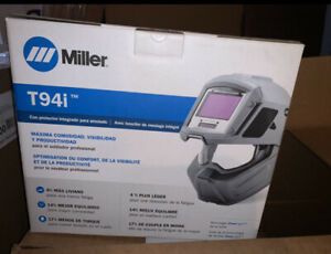 Miller T94i Auto-Darkening Welding Helmet New