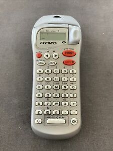 Dymo Letratag handheld label maker