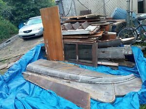 Boat Repair Wood