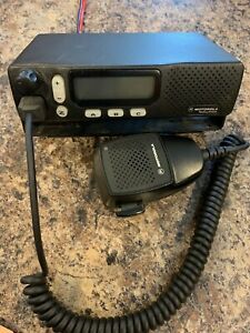 Motorola M1225 VHF Mobile Radio - M43DGC90J2AA