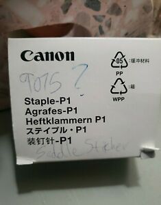 Genuine OEM Canon P1 Staples 1008B001 (AA) - 2 Cartridges Per Box MSRP $68.00