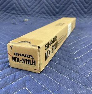 Genuine NEW Sharp MX311LH Lower Heat Roller Kit MX-M260 M264N  M314N M354N