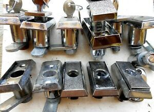 Lot of T-handle locks, Parts... for vending machine