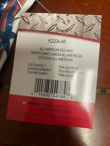 Lincoln Electric All American Doo Rag - K3204