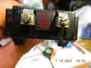 Allen Bradley CD236 Coil 115-120 Volt free shipping