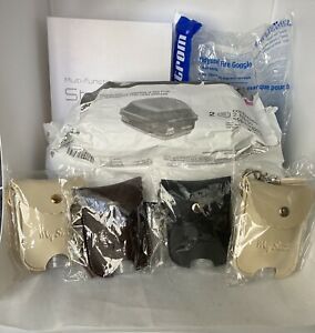 3m organic vapor cartridge, Goggles, multi sterilizer, Protection Uniform, 4 Han