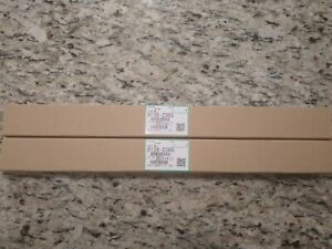 SET of TWO Genuine Ricoh D136-2365 Pro C5100/5110 Cleaning Blades