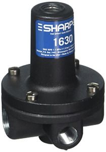 Sharpe Manufacturing SHA1630 Model 18C-3R Air Regulator
