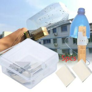 5Pcs Durable Plastic Bottle Cutter Machine Cutting Blade Accessories Rope ToA fi