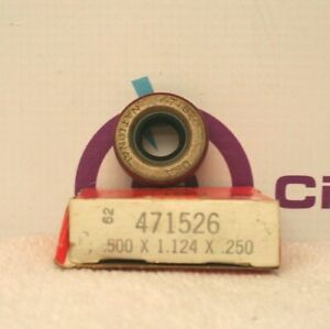 Federal Mogul 471526 National Oil Seal *NEW*
