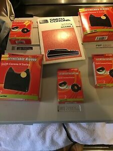 Vintage Smith Corona PWP 3200 Personal Word Processor Typewriter Works