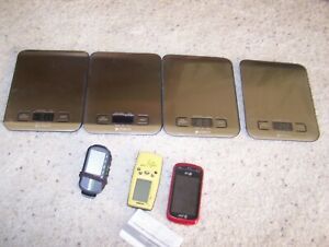 gps &amp; scales used for rc car
