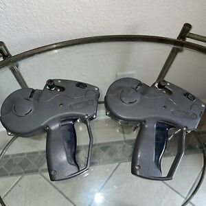 Lot Of 2 Monarch Paxar 1131 Single Line Price Gun Marker