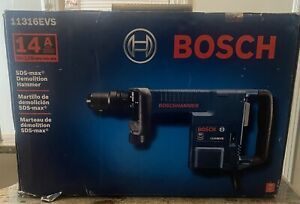 Bosch 11316EVS 14-Amp SDS-Max 120-Volt Demolition Hammer