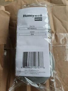 Honeywell N75001L Organic Vapor Cartridge, 1 Package of 2 Cartridges OV