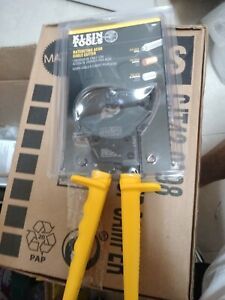 Klein Tools 63607 Cable Cutters, Ratcheting Wire Cable Cutter Tool