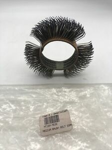 MONTI MBX 23MM Medium Brush Belt BRISTLE BLASTER