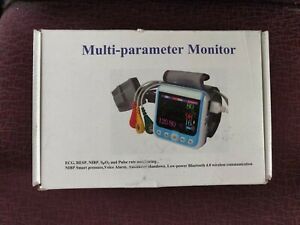 Perlong JP2011-01 Multi-Parameter Monitor