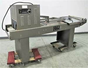 Clamco Corporation Model 120 Sealer Tunnel