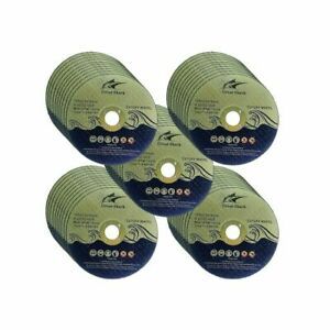 50 Pack Cut Off Wheel 4&#034; x 3/32&#034; x 5/8&#034; Metal Angle Grinder Cutting Disc