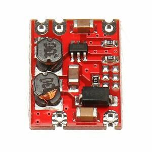 10pcs DC-DC 3V-15V to 5V Fixed Output Automatic Buck Boost Step Up Step Down Pow
