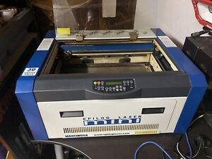 Epilog Laser Engraver 30w CO2 2019