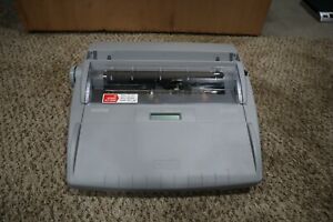 Brother SX-4000 Electronic Typewriter Brand New, Tested &amp; Working