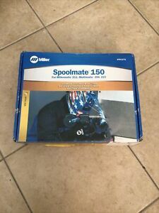 Miller 301272 Spoolmate Spool Gun 150 Series 20ft Cable