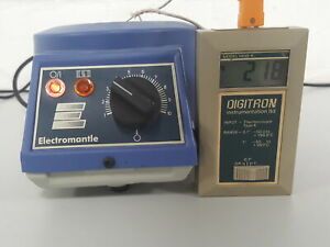 Electrothermal EM0250/CE MK5 Electomantle Heating Mantle Lab 250mL