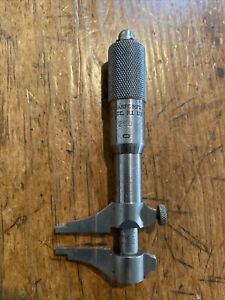 Brown &amp; Sharpe No 250 Inside Micrometer