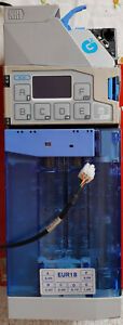 NRI Currenza C2 MDB Coin Mechanism Changer Acceptor EURO Set