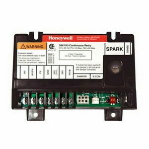 Honeywell. S8610U3009 Universal Intermittent Pilot Ignition. Module