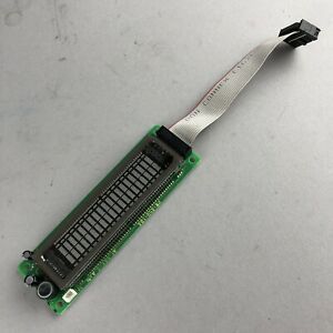 ITRON / Noritake PW-459-104 PC Board Display