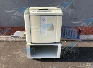 RISO RZ 220UI Digital Duplicator - RISOGRAPH  - 