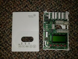 Johnson Controls Tec2103-4 Multi-stage N2 thermostat