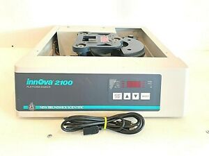 New Brunswick Innova 2100 Benchtop Orbital Platform Shaker With Warranty