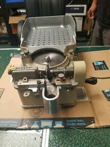Vintage Lynde-Ordway / Downey-Johnson Coin Counter Model 380-R